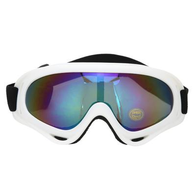 Kinder Skibrille AntiFog Schneesportbrille Doppelschicht Winddicht UV-beständig