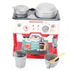Play House Coffee Machine Toys Simulation Coffee Machine Coffee Sprayer Kids Kitchen Pretend Play