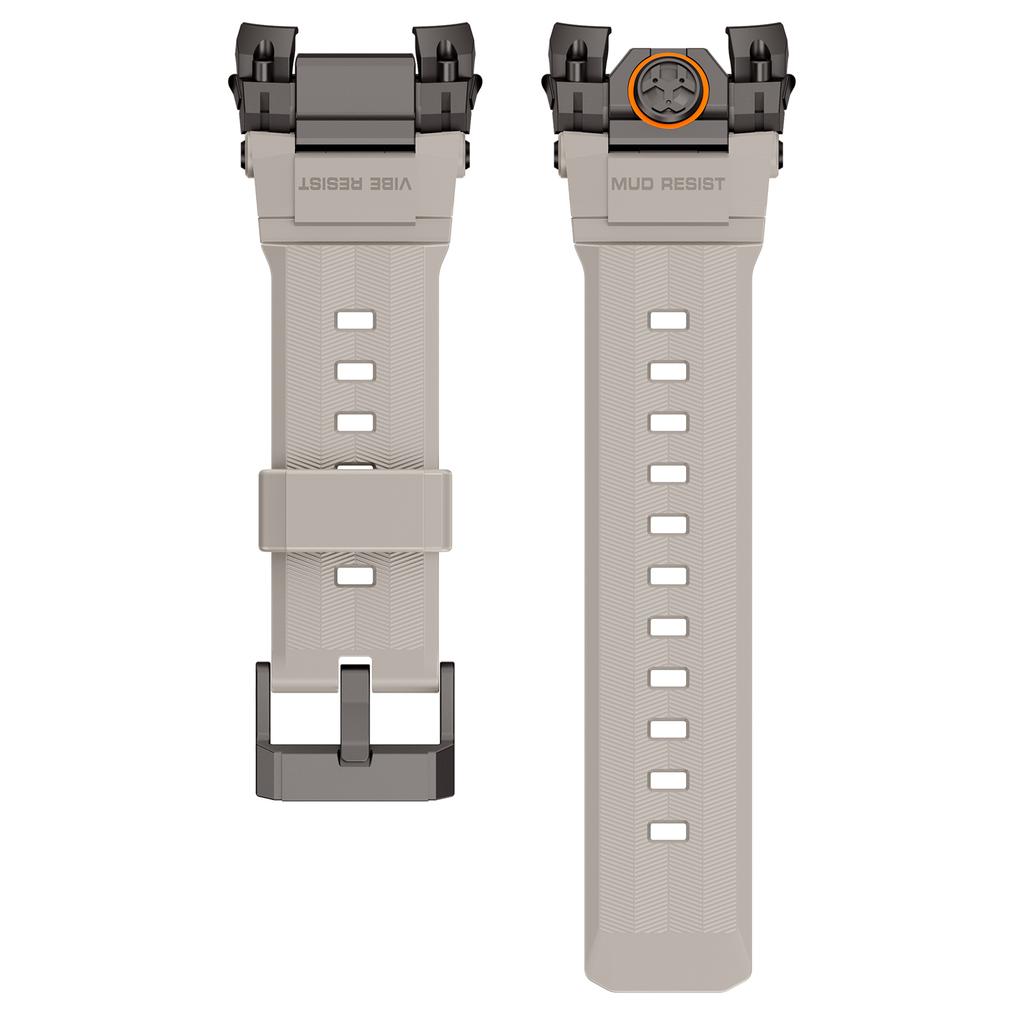 Men Silicone Band for Apple Watch Ultra 3 2 1 49mm Sports Wrist Band for Iwatch 49mm Ultra Bracelet Metal Connector Watchband