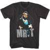 Mr T A Team Pose Men T Shirt