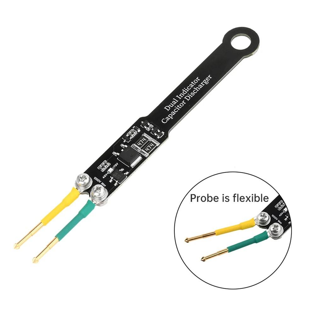 Capacitor Discharge Pen Switching Power Supply Tool