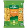 TATA Sampann Unpolished Chana Dal 1 Kg Premium Quality Pulses For Cooking Soups Salads Snacks Kitchen Essential