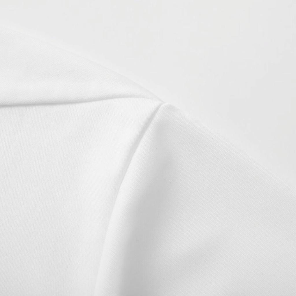 adidas outdoor casual breathable short-sleeve T-shirt, unisex, white