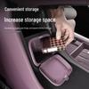 Applicable for Xiaomi YU7: Center Console Storage Box & Magnetic Trash Can