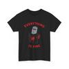 Medieval Warrior T-Shirt | Everything Is Fine Shirt