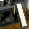 Cat Tree 83 Cm Small Cat Scratching Post with Sisal Posts, Cat Scratching Post, Cat Climbing Tree, Cat Tree, Cat Furniture Play Tree for Small Cats