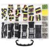 Assortment of Connectors | Super Seal 1.5 | 350 Pieces Bgs 9634