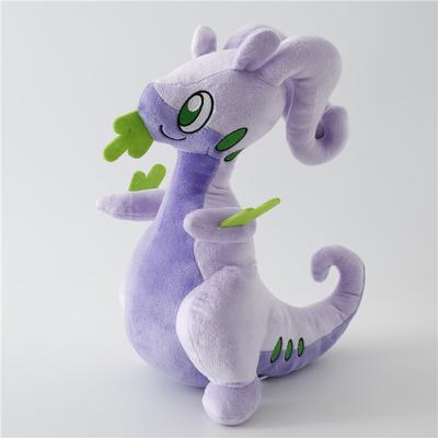 30cm Pokémon Goodra Plush Toy Cute Dragon-Type Stuffed Animal Soft Plush Doll Collectible Gift Suitable for Pokémon Fans and Children's Birthday Gifts