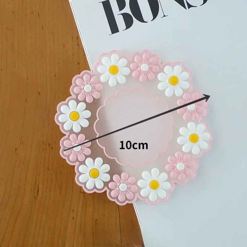 

Подставка Сакура Подставка Под Кружку С Сакурой Студенческая Подставка Теплоизоляция C Подвесная Подставка Под Кружку Противоскользящий Коврик Для Стола Кухонные Аксессуары