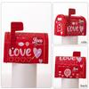Valentine's Day Gift Box Storage Box Durable Solution for Storing Small Items