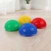 4 Pieces Sensory Stepping Domes Coordination Training Hemispherical Motor Skills Bumpy