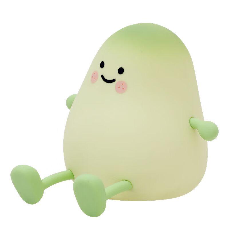 

Li Shen Mango Silicone Night Light
