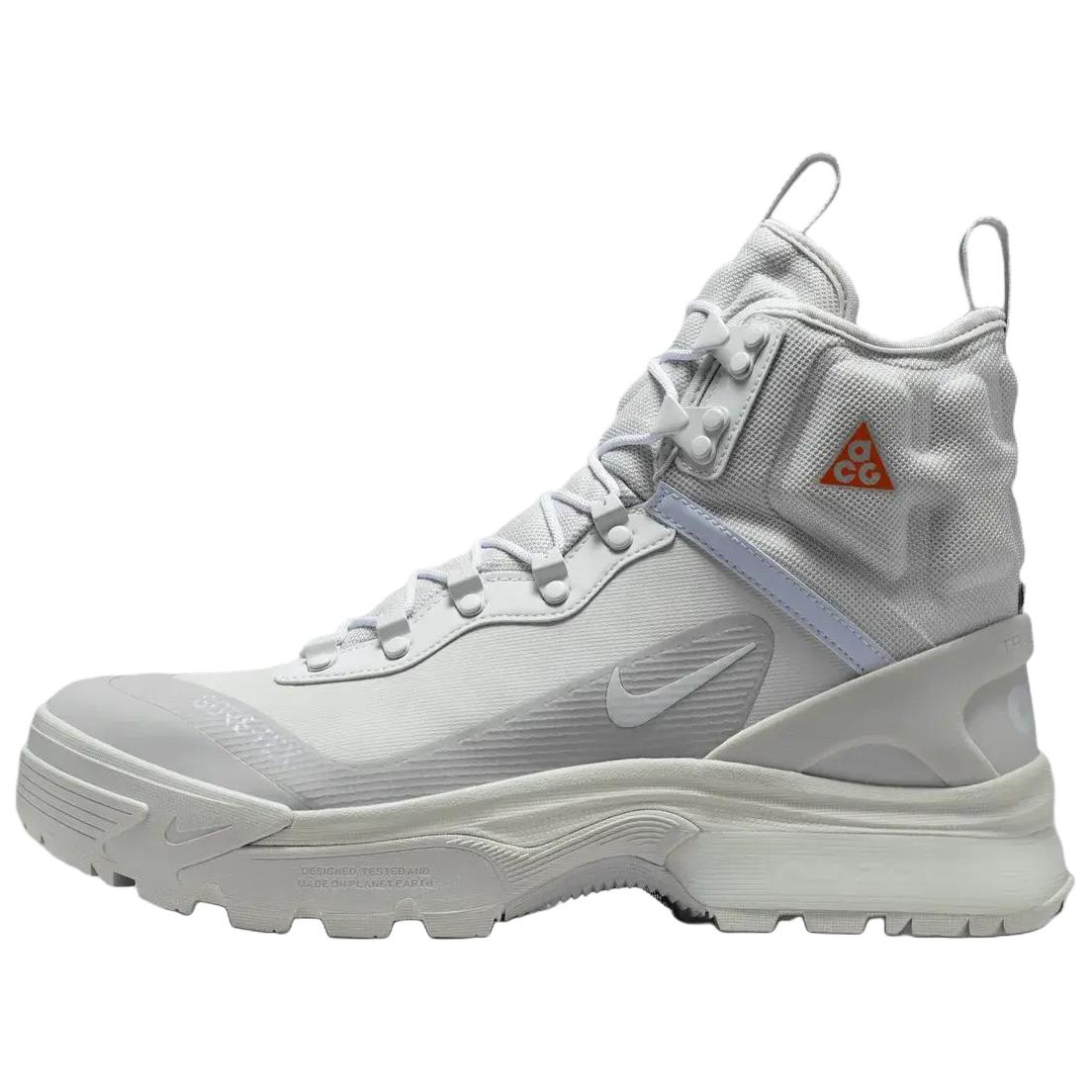 

Nike Air Zoom Gaia Dome Support Reflective High top Outdoor Shoes Men s Gray DD2858-002 44.5