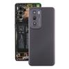 For OPPO Reno12 Global Original Battery Back Cover with Camera Lens Frame