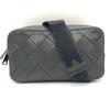 Used BOTTEGAVENETAWaist Bag Lambskin Women