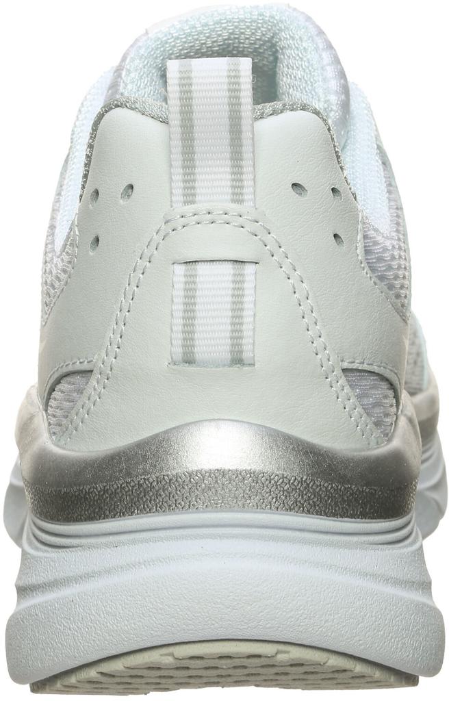 Skechers D'Lux Walker - Infinite Motion Sneakers White/silver