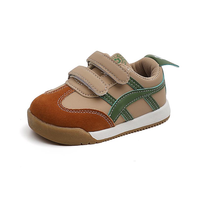 New Autumn Children's Fashion Sports Shoes for Boys and Girls Soft Sole Comfortable All-match Casual Sneakers