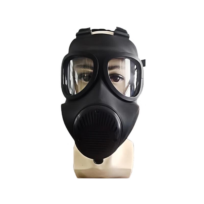 TF-12D Full Face Gas Mask 1