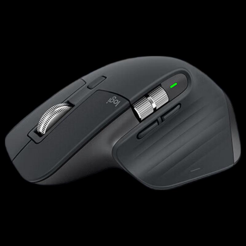 

Logitech MX Master 3S Elite Wireless Mouse