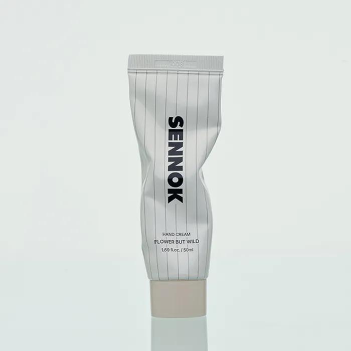 Hand Cream Flower But Wild 50ML + [Free] Sennok Body & Hair Care 4 Types (7mlX4)