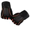 1 Paio Guanti Fitness Antiscivolo Allenamento Forza Mezza Dita Outdoor Sollevamento Pesi Allenamento Sportivo