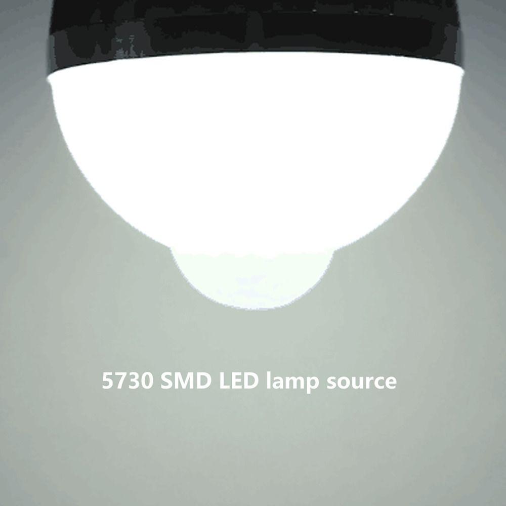 E17 Induction Light Bulb AC85-265V Corridor Sensor Bulb Motion Sensor LED Bulb Closet