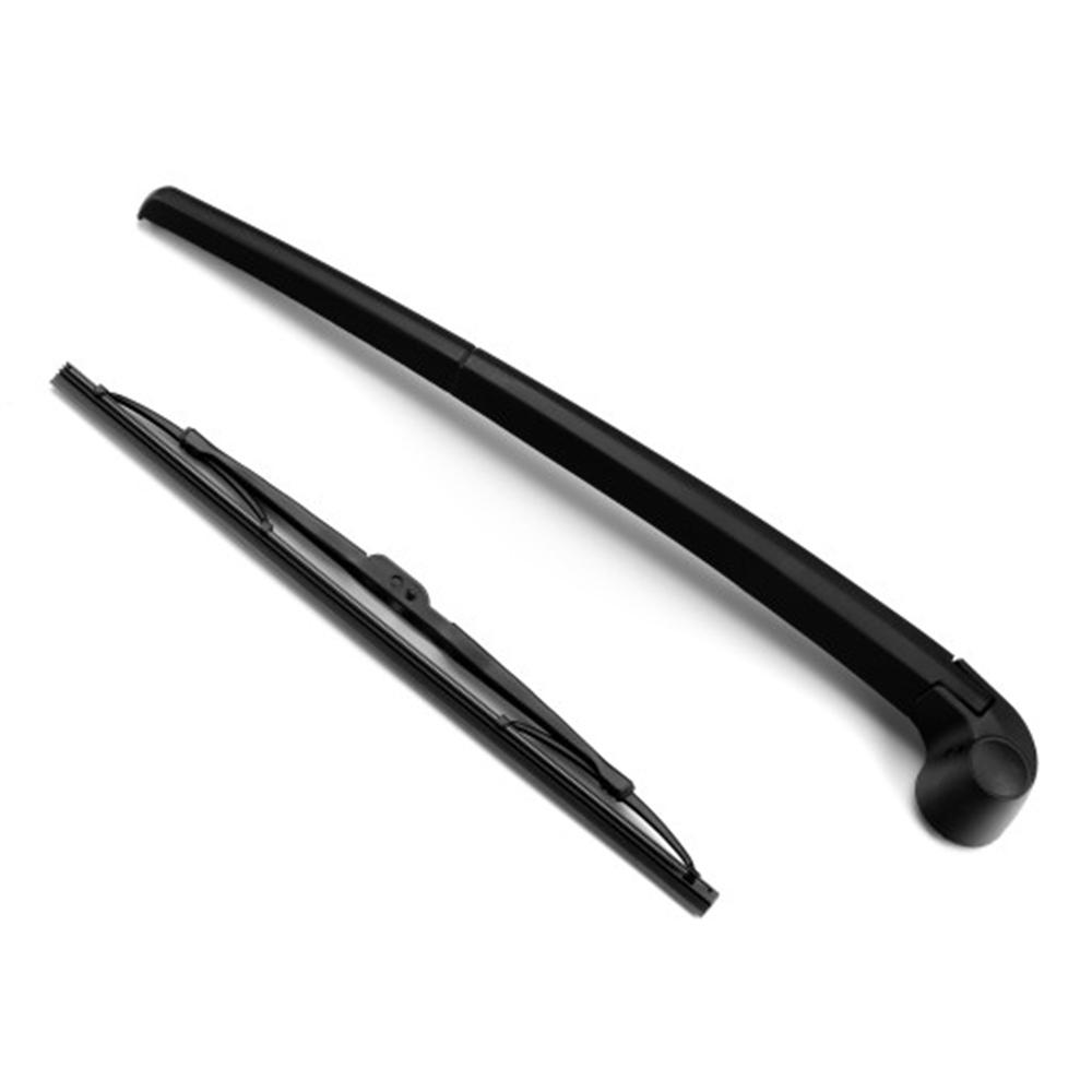 

For A3 2003 - 2013/A4 2001 - 2009 Rear Window Wiper Arm Blade Set Replacement Part Type A