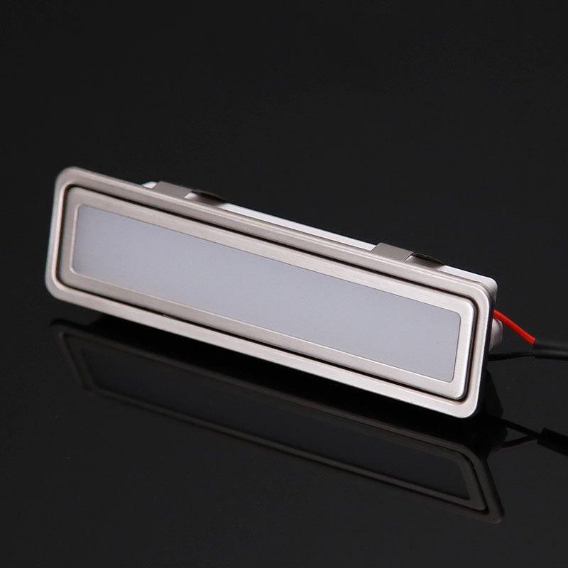 

EDEG 12V Двойное светодиодное кольцо белого света для кухонной вытяжки