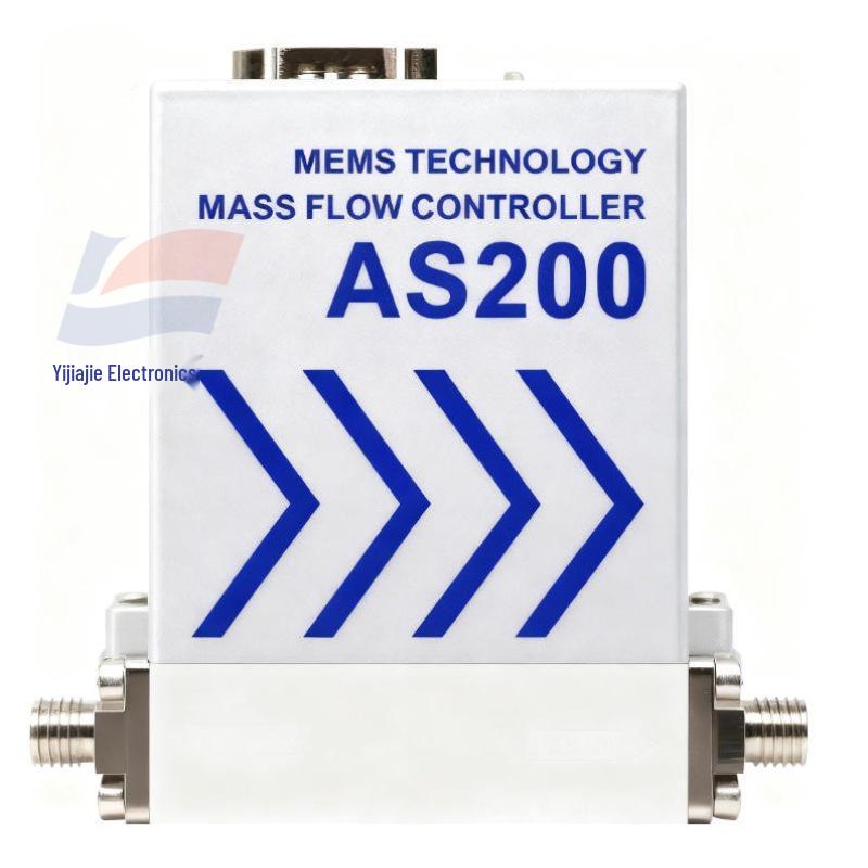 AS200 MFC Precision Gas Flow Controller for Industrial Measurement and Control