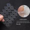 Ultra-Thin Waterproof Jelly Gel Nail Adhesive - Strong, Wearable & No Testing Needed