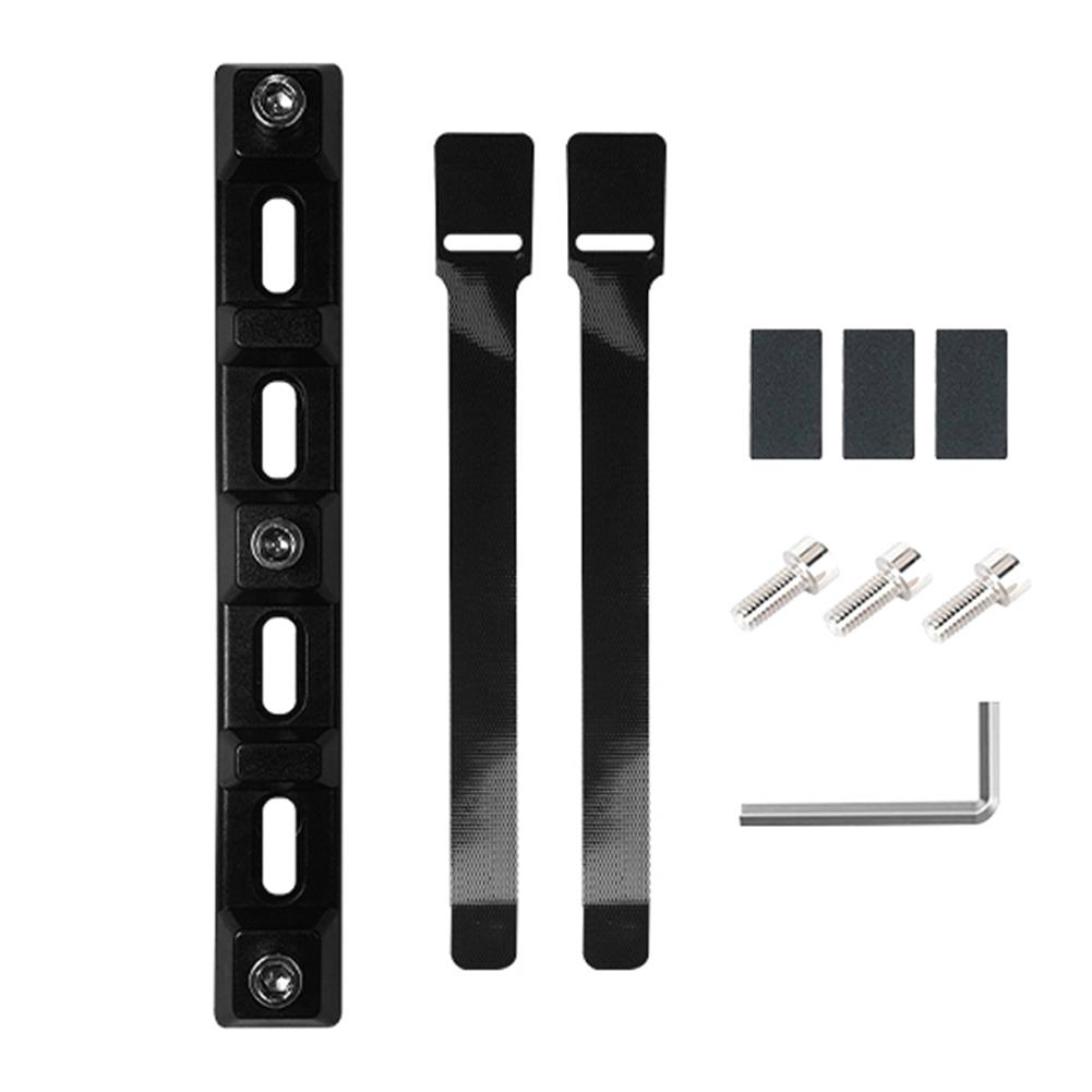 

Bicycle Bottle Holder Mount Adapter Lightweight Bottle Cage Conversion Adapter Adjustable for Brompton Cycling Accessories China Mainland