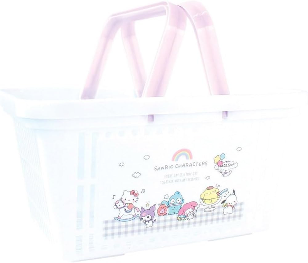 

Tees Factory Sanrio Персонажи Персонаж Корзина Клетка SR-5545180GC