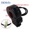 Universal Motorcycle ATV 22mm Handlebars 3 In1 Switch  Quad Headlights Turn Signal Horn ON/OFF Button For Honda Suzuki Kawasaki