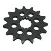 For Yamaha MT-03 MT03 16-24 YZF-R3 YZFR3 15-24 MT-25 TDR250 TZR250 YZF-R25 XT400 XT500 520 Motorcycle Front Sprocket