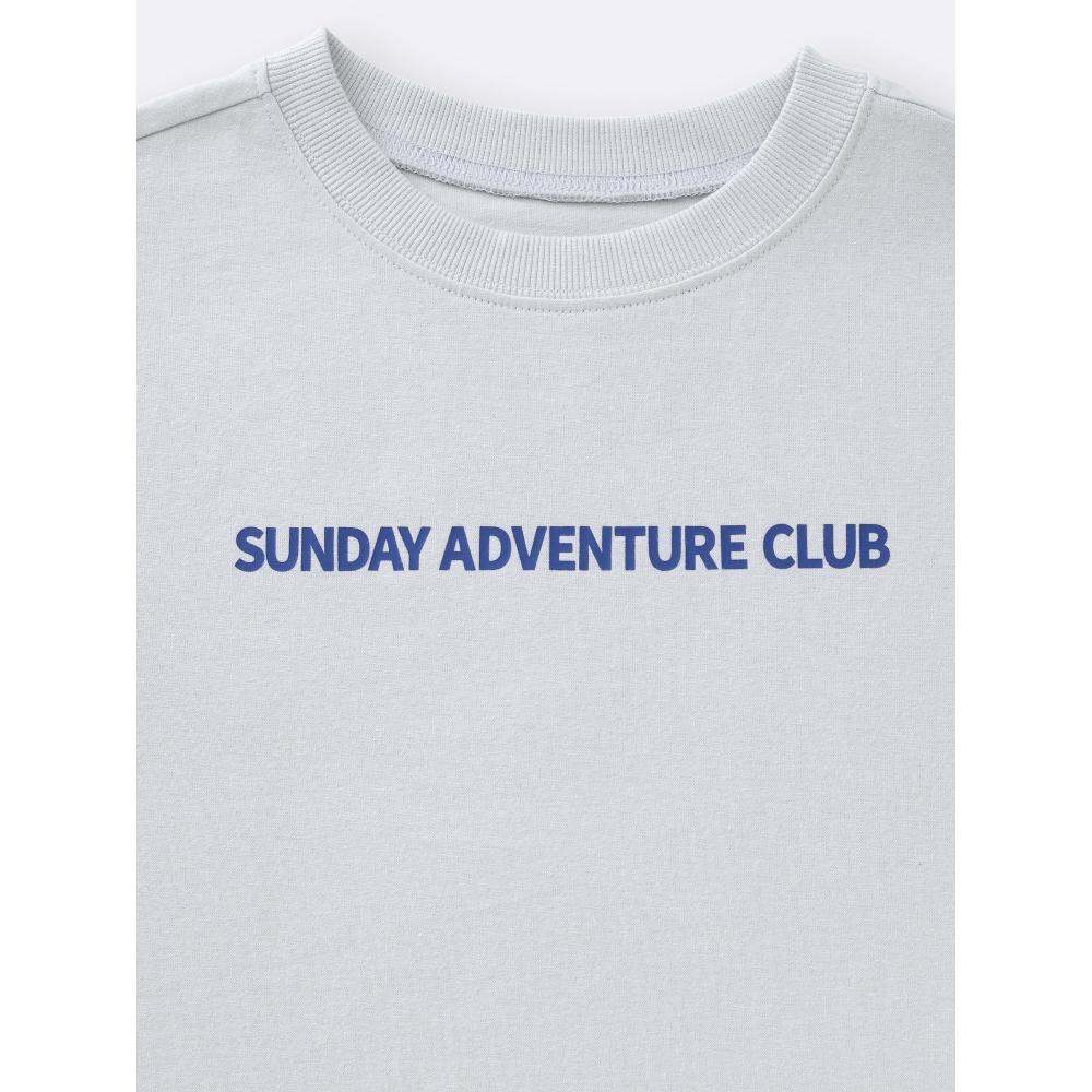 GU by Uniqlo Conjunto de Pijama Infantil Unissex Algodão Manga Curta Shorts Carro