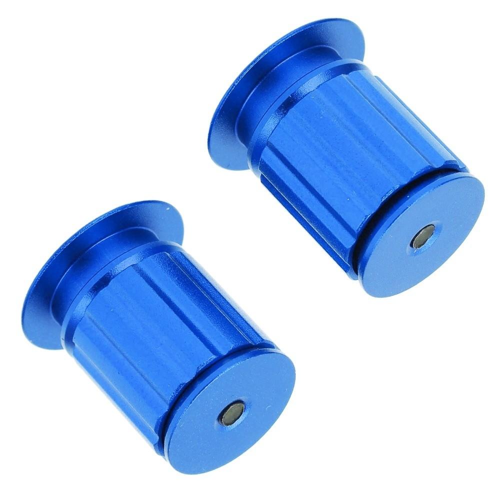 1 Pair Easy Installation Handlebar End Plugs