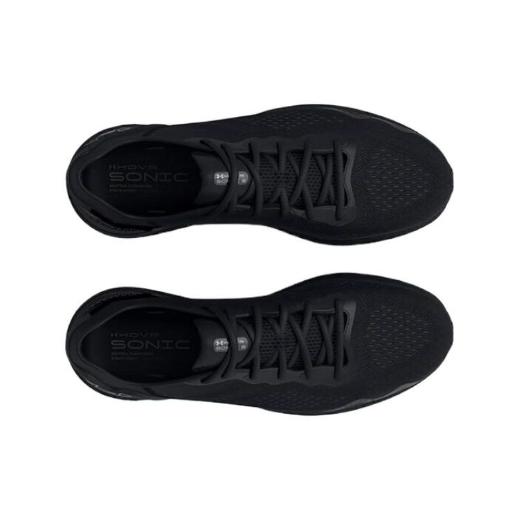 Under Armour Unisex Black White 3026128-001