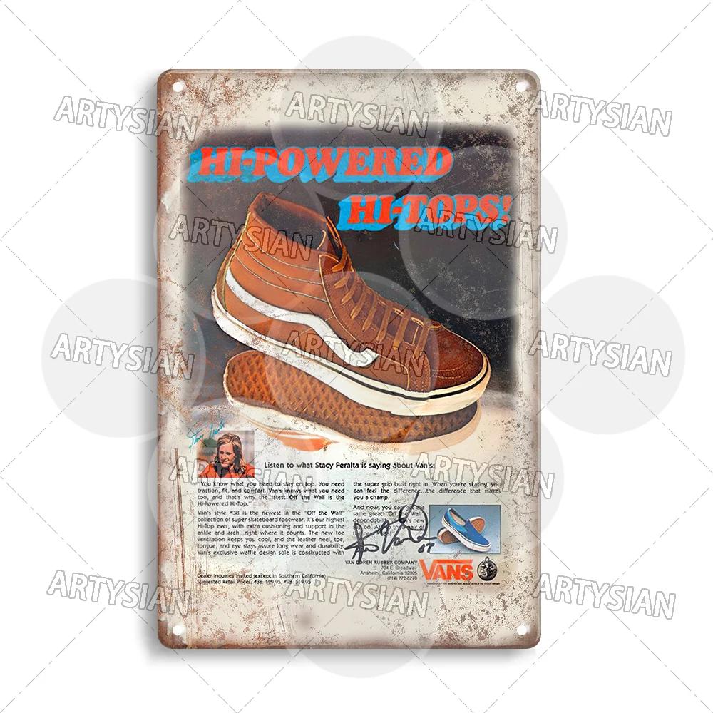 Vintage BMX Bike Metal Sign Bicycle Motocross Plaque Racing ACS TUF Pedals Procraft Kuwahara Raleigh Mongoose Dyno Diamond Back