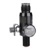Paintball /8\\\\\\\"18UNF Thread Input 3000psi Output Pressure 800psi   Regulator