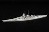 Trumpeter 1/700 German Navy Battleship Gneisenau Plastic Model 06736 Molded Color
