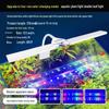 Super Bright Clip-on Full Spectrum LED Aquarium Light, Waterproof and Splashproof, Ideal for Mini Aquariums.