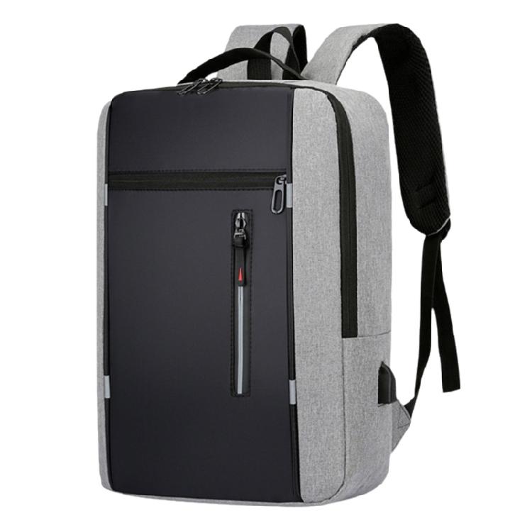 Man Business Backpack Student School Bag Oxford Cloth Backpack Laptop Backpack