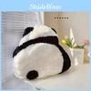 Panda Doll Cure Sleeping Back Cute Bedside Cushion Bestie Birthday Gift Holiday