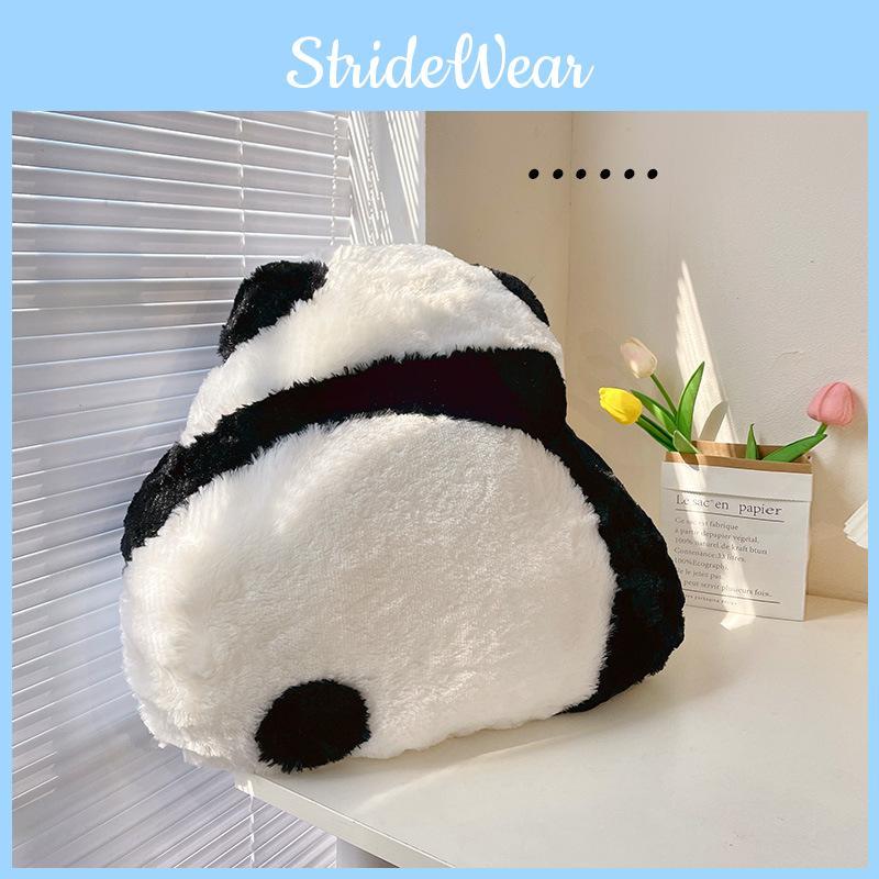 Panda Doll Cure Sleeping Back Cute Bedside Cushion Bestie Birthday Gift Holiday