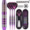 Soft Tip Darts Set Aluminum Shaft Professional Darts Plastic Tip Sets 2BA Replacement Tips
