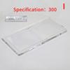 Welding Tools Pc Lens Transparent Pc Material 075/1.0/1.5/2.0/2.5/3.0 Diopter Welding Helmet Mask Glass Magnifier Lens