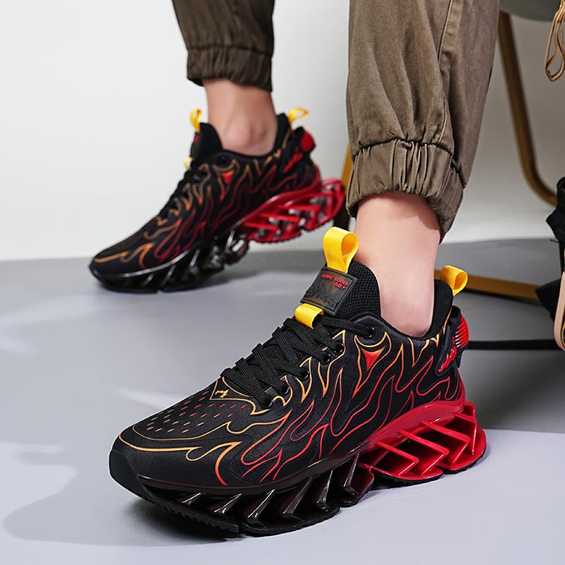 new Shoes For men Sneakers Male casual Mens Shoe tenis Luxury shoes Trainer Race Breathable Shoes fashion loafers running