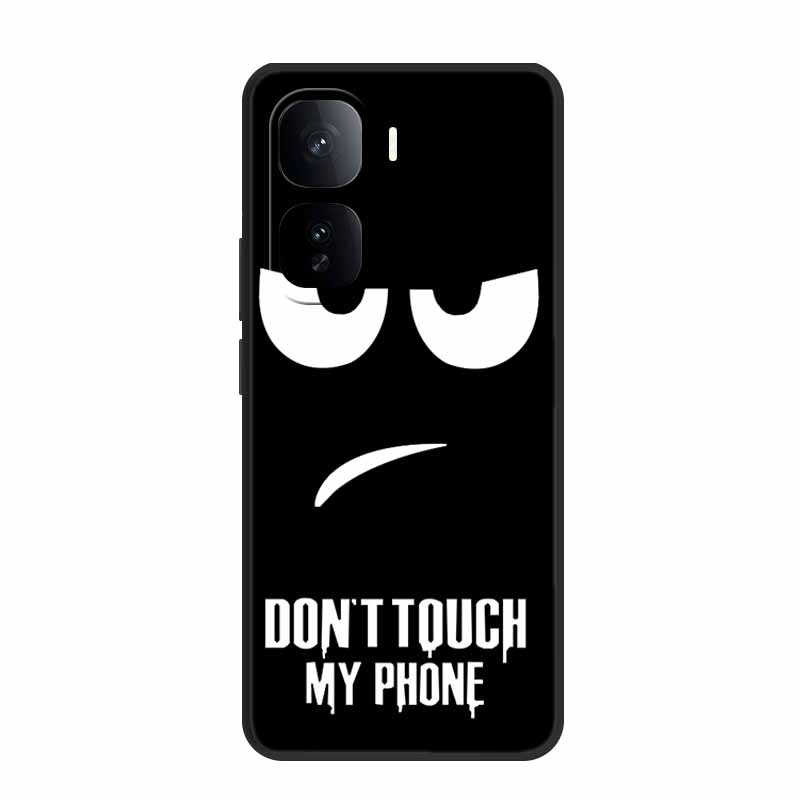 For vivo iQOO Neo 10 Case Fashion Protective TPU Silicone Back Cover Case for iQOO Neo 10 Pro TPU Protective Case iQOO Neo10 Pro