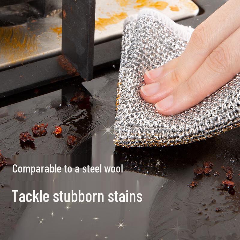 Meiliya Magic Mesh Cleaning Cloth