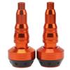 10MM Universal Motorcycle Frame Sliders Motos Anti Crash Pad Anticaida for Suzuki GSR 750 Yamaha MT 09 Falling Protector